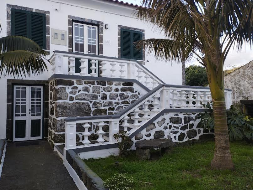 Casa Das Palmeiras Lajes das Flores Exterior photo